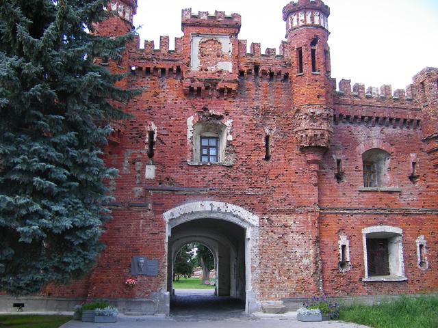 Brest Fortress